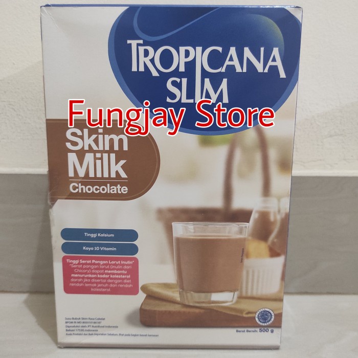 

Ee510 Tropicana Slim Non Fat Skim Milk Coffee 500Gr - Coffee 500Gr 6Ggddv