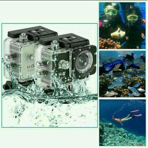 Unik kamera sport KOGAN HD 1080p ultra HD 12mp Limited