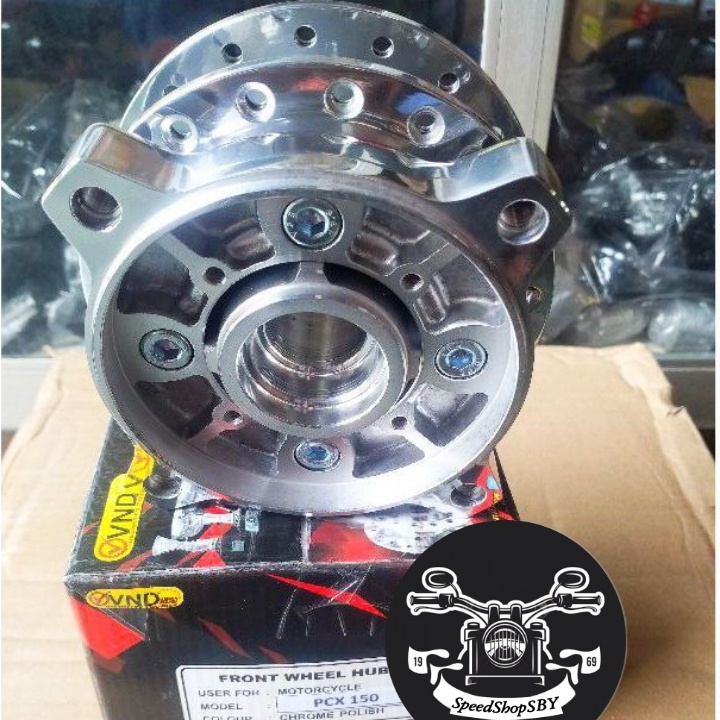 Tromol depan PCX 150 VND