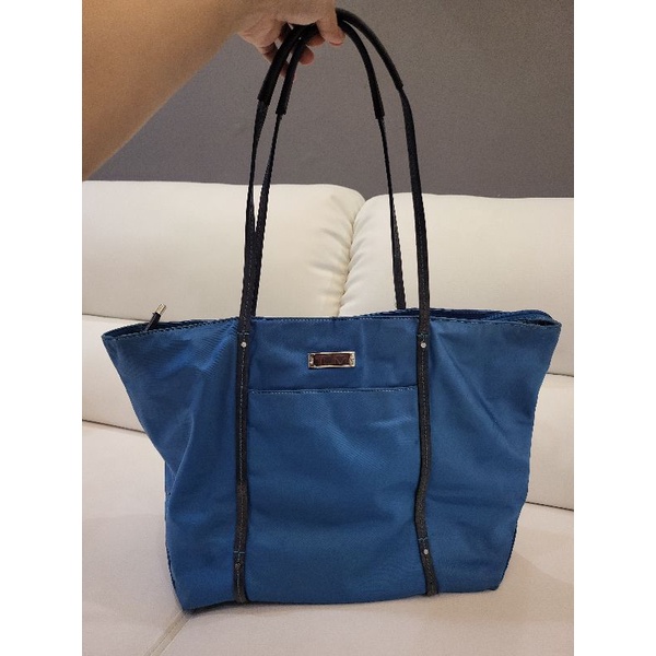 tumi tote bag preloved
