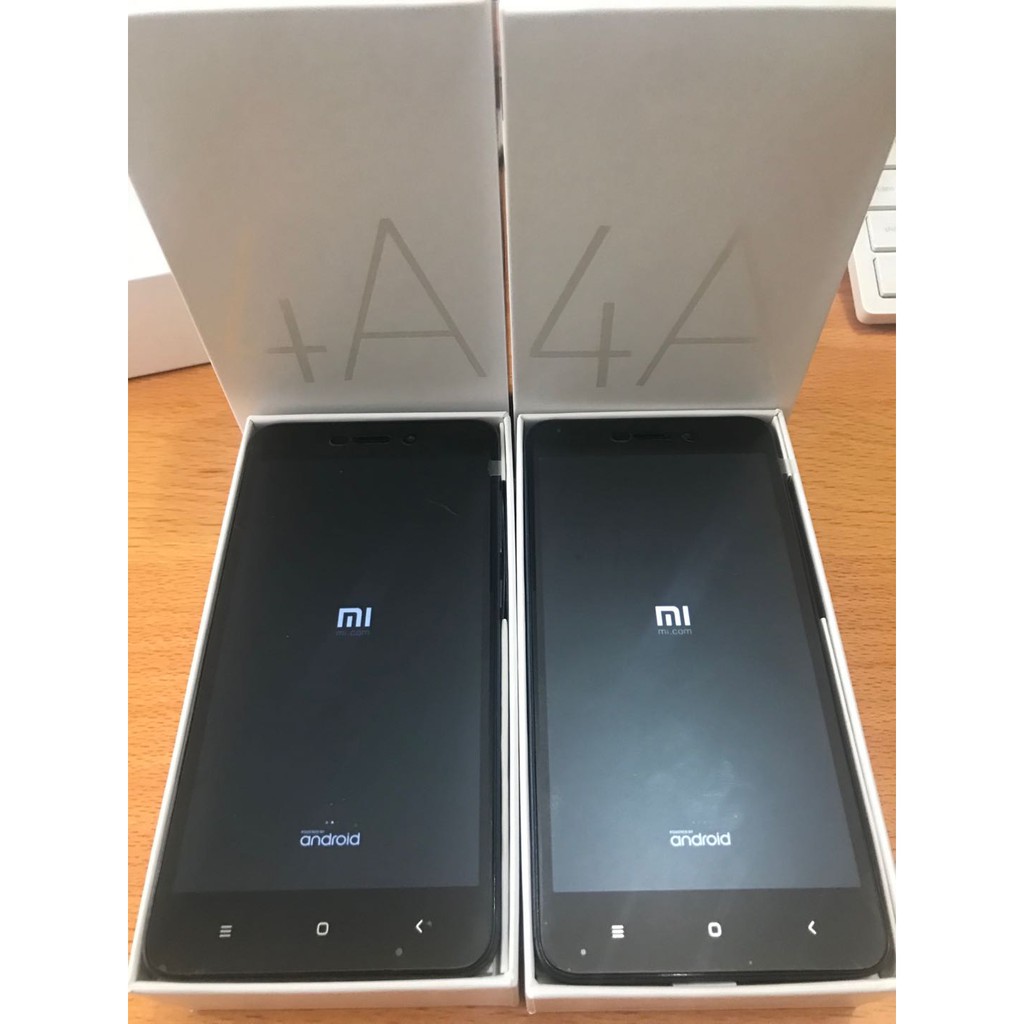 Xiaomi Redmi 4A 2+16GB ASLI Mobile Phone 4G-5