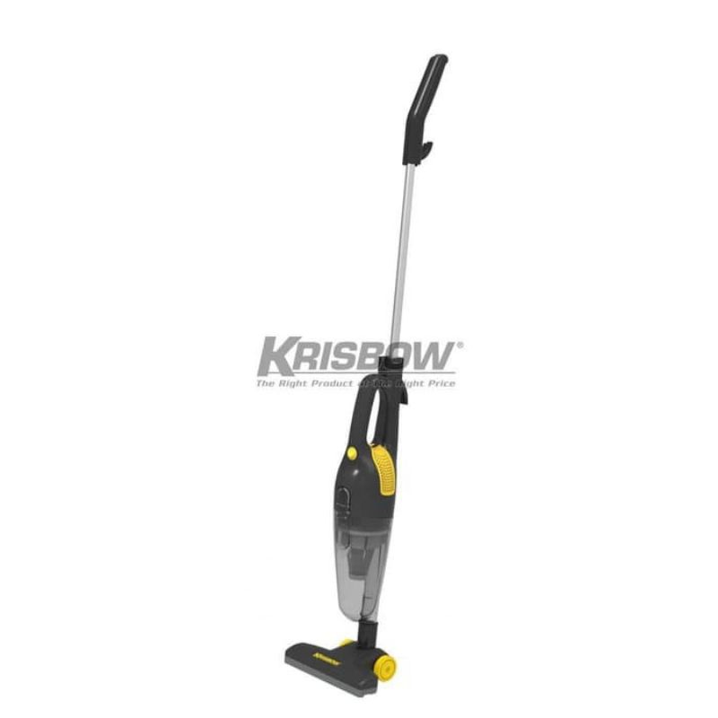 Krisbow Vacuum Cleaner 1 liter 400 W Penyedot Debu Kering 2 in 1