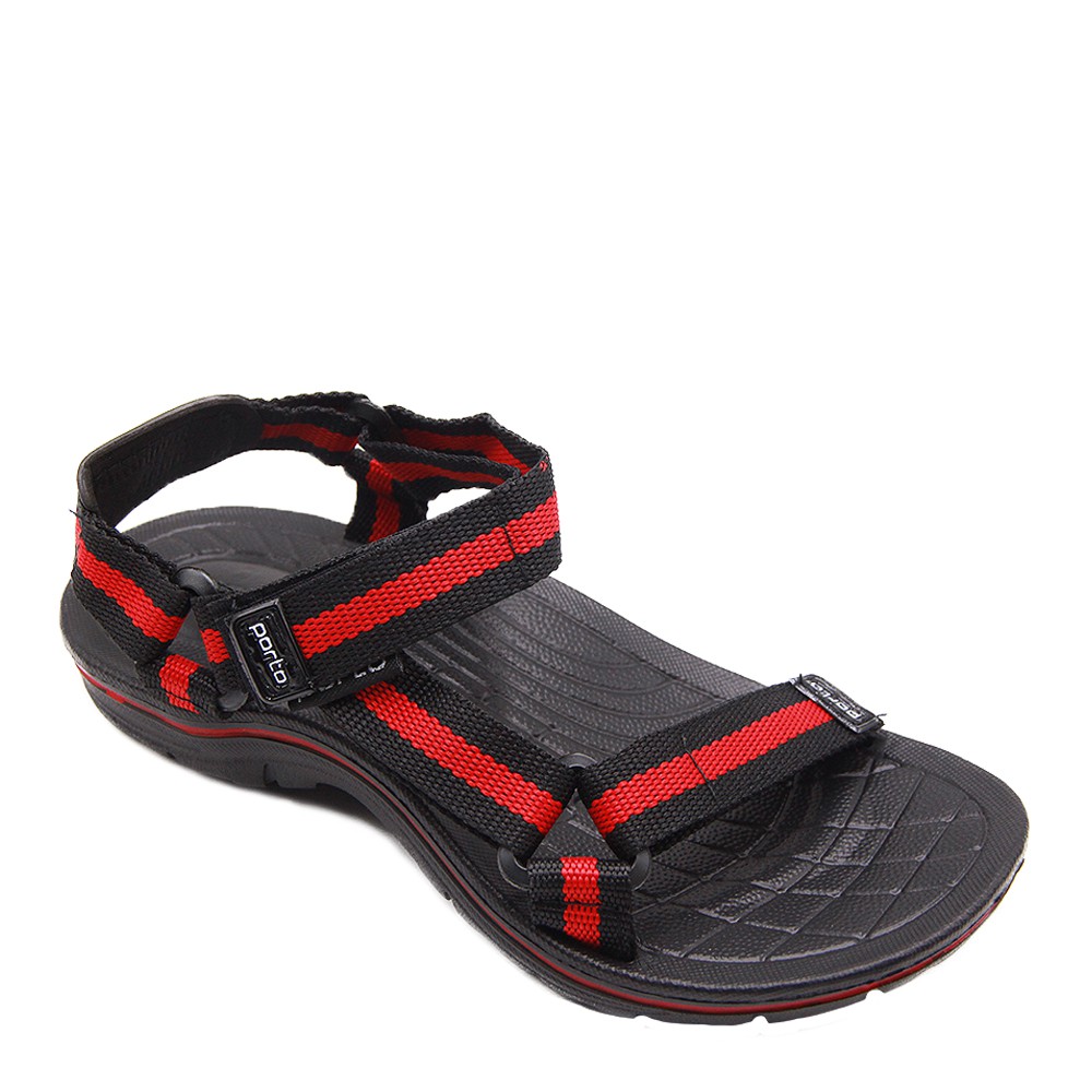 Porto Sandal  Gunung  Pria PLA005M Random Warna Size 39 44 