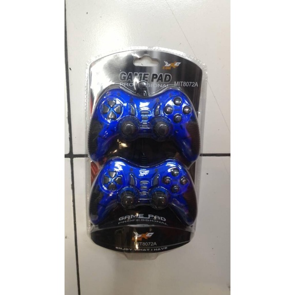 joystick / stik pc / gamepad double turbo k-one