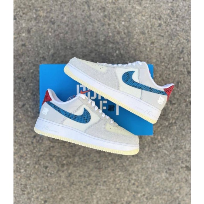 Nike Air Force 1 Low X Undefeated / PK Original