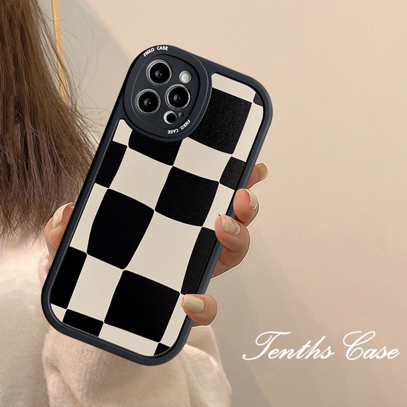 Vivo V23e V23Pro T1X Y21 Y21T Y33s Y33T Y21S Y15A Y15S Y01 Y76 Y12A Y20s(G)Y20 Y20i Y12s Y20s Y17 Y12 Y15 Y50 Y30 Y30i Y95 Y93 Y91 S1 Pro Y85 V11i V9 Youth Soft Case Bahan TPU Untuk-1