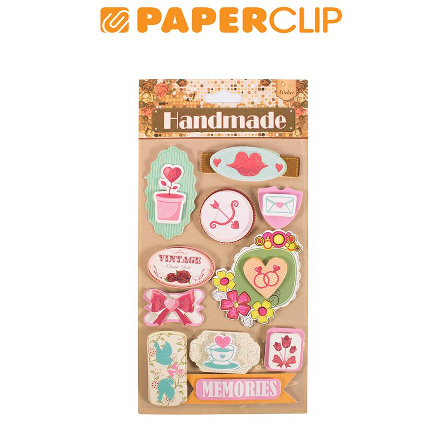 

STIKER FANCY LD