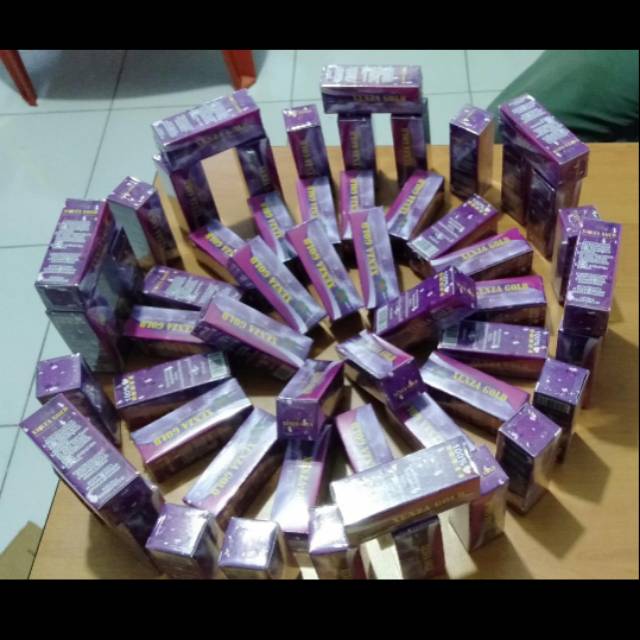 

XENZA GOLD ALKALI