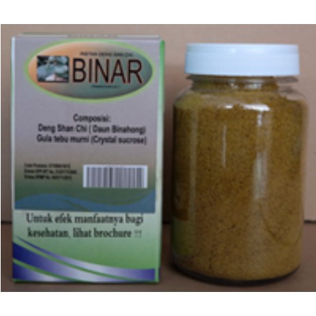 

Ramuan Herbal Instan Binar
