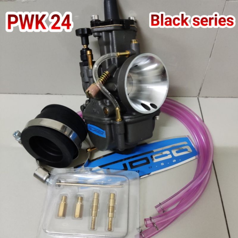 Karburator Keihin AIRSTRAKE 35 38 SUDCO PWK 24 26 28 32 34 Carburator Karbu Keihin PWK SUPER COPY-5