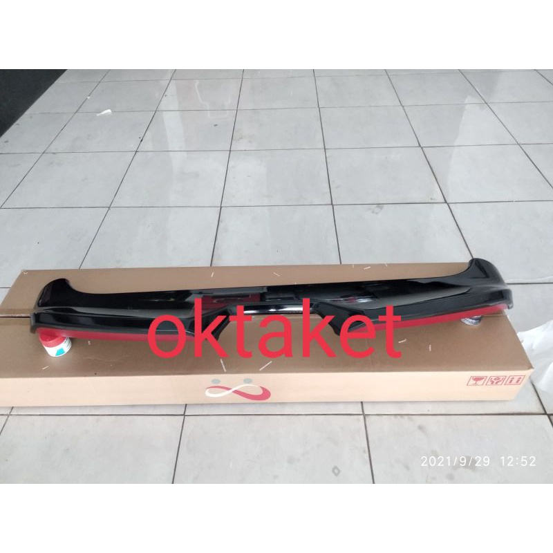 spoiler Toyota Raize Daihatsu Rocky 2021 premium