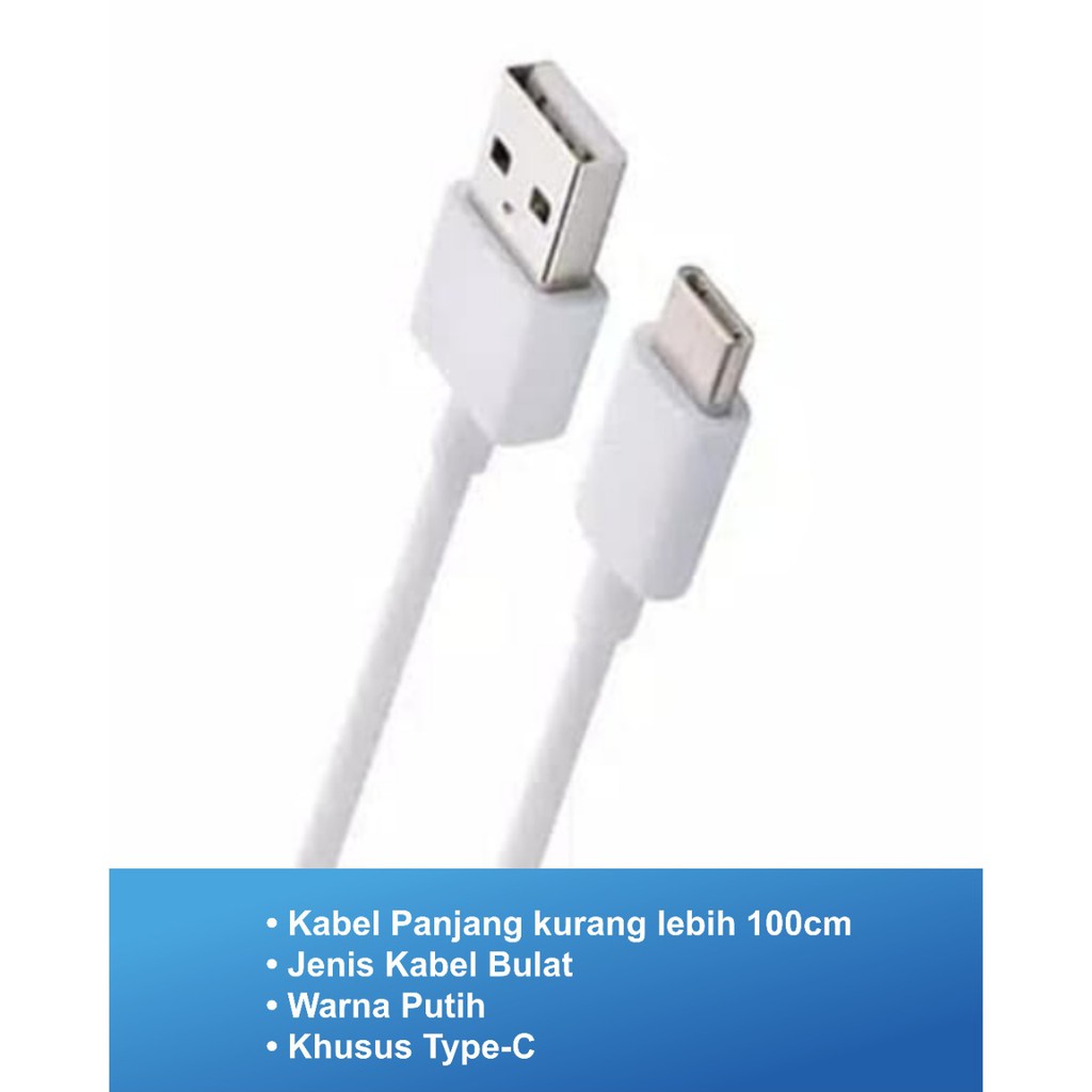 KABEL USB FC TYPE C KABEL CHARGING