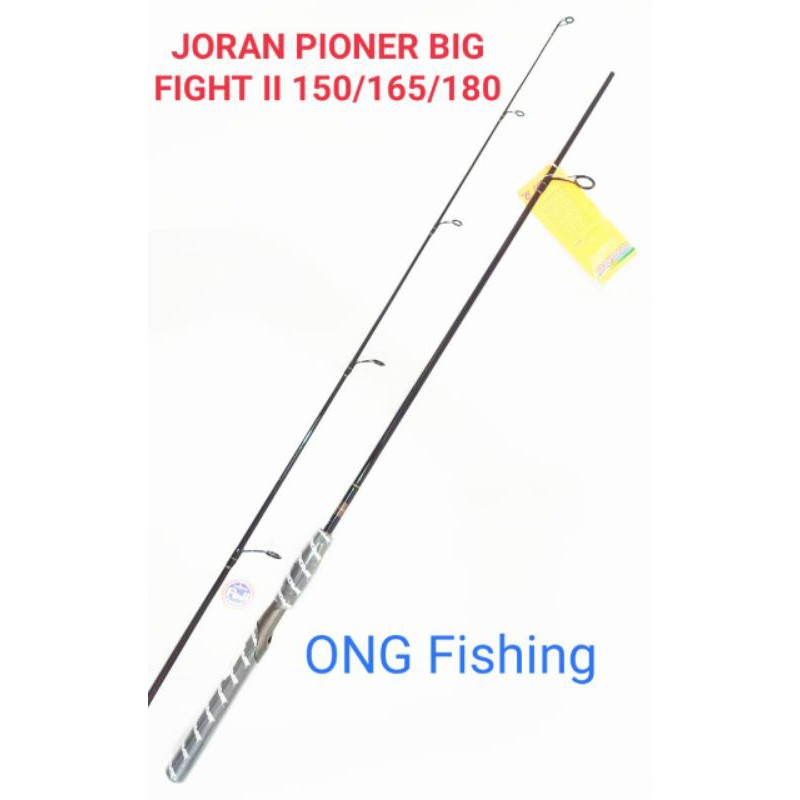 JORAN PIONER BIG FIGHT II 150/165/180
