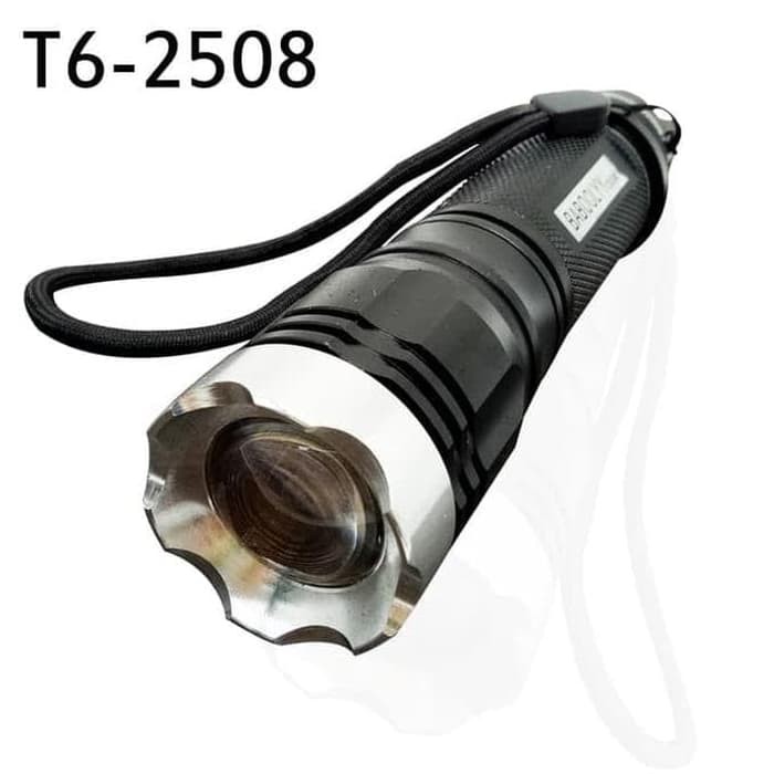 LAMPU SENTER XML T6-2508