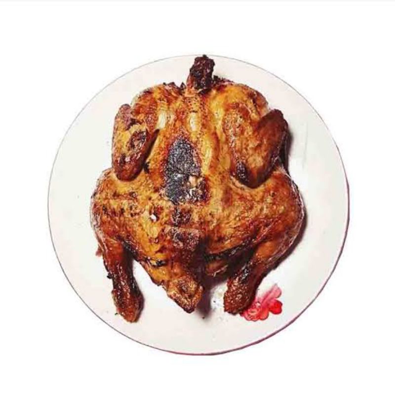

Harga Murah meriah 1 ekor ayam bakar