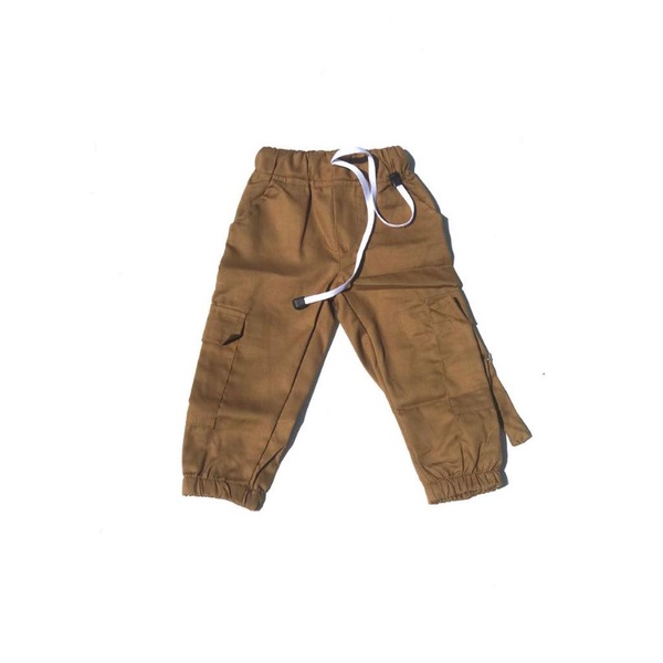 grosir celana joger cargo anak perempuan 1-13 tahun