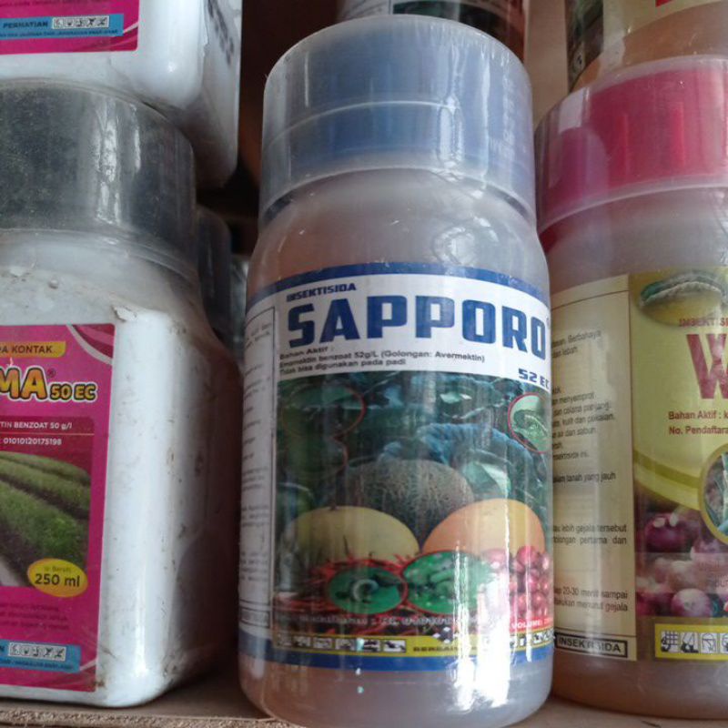 insektisida Sapporo 250 ml