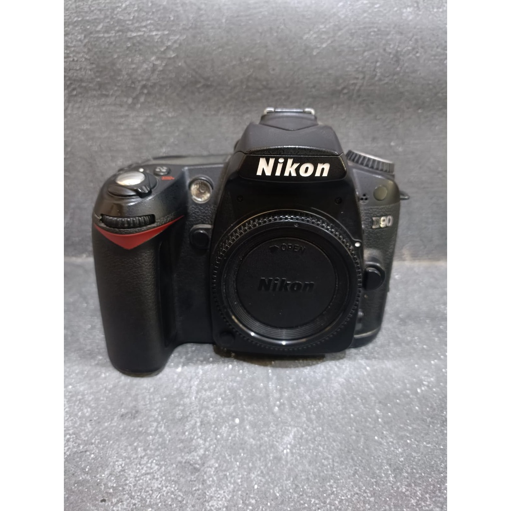 Nikon d90 Body Only