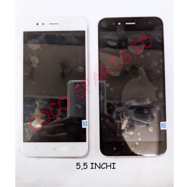 LCD TOUCHSCREEN XIAOMI MI A1 MIA1 ORIGINAL