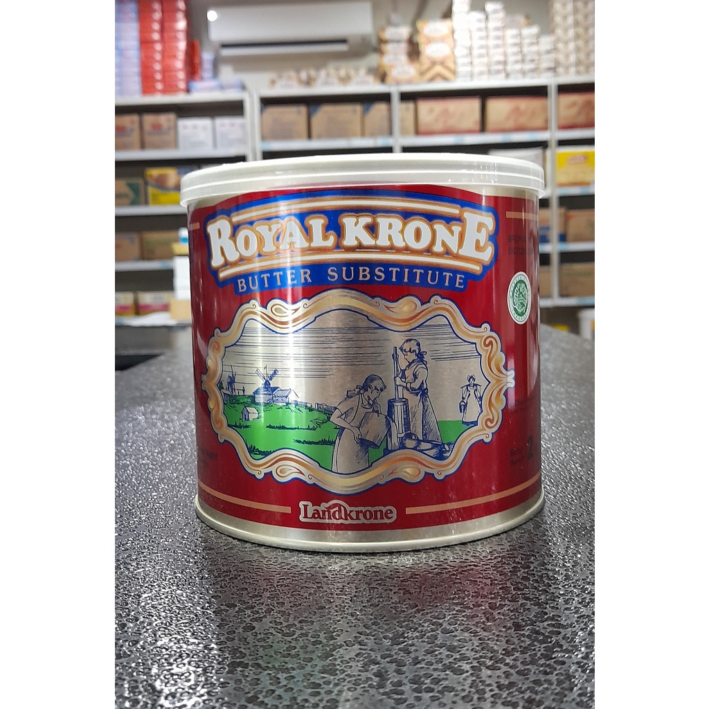 

Royal Krone Butter 2kg