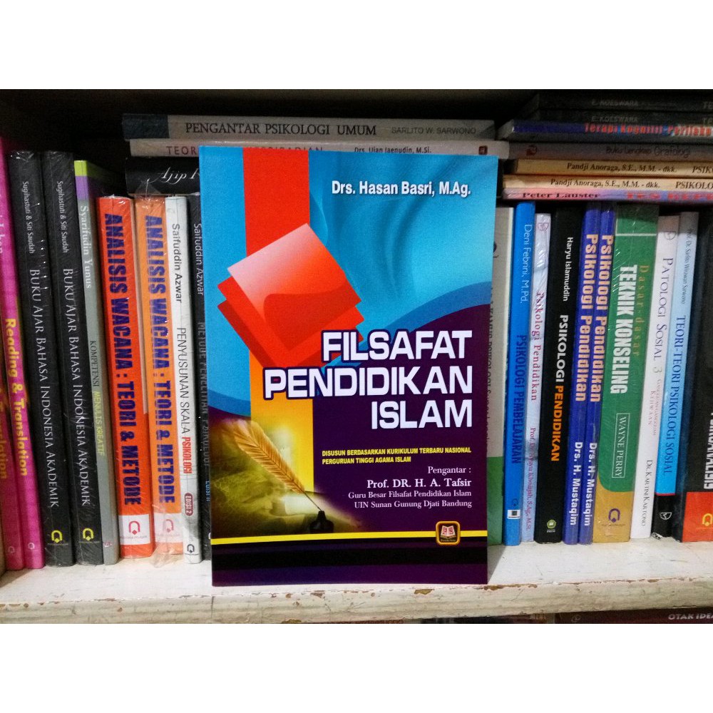 Filsafat Pendidikan Islam   Hasan Basri terakhir