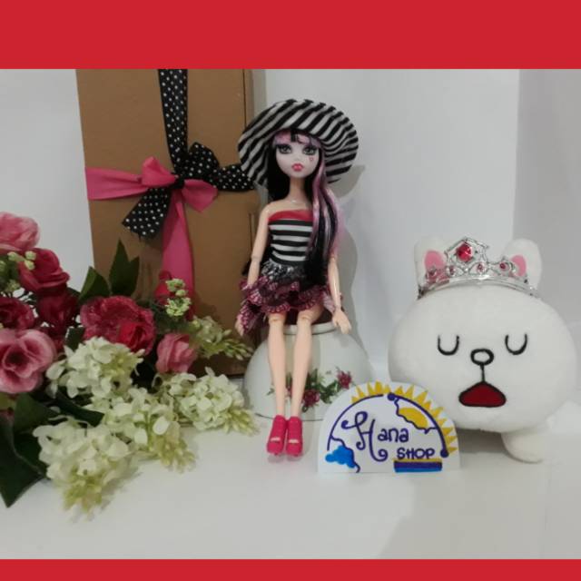 Boneka Barbie Asia 3D Eyes