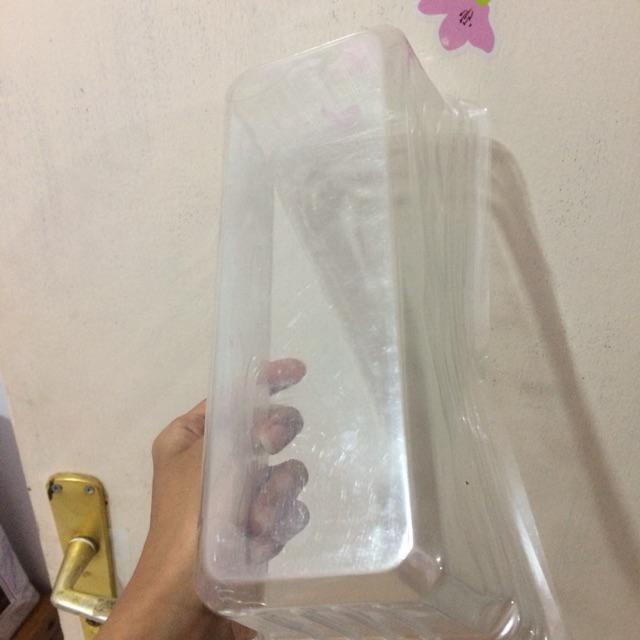 Mika Brownies / Bolu Kukus Coklat 10