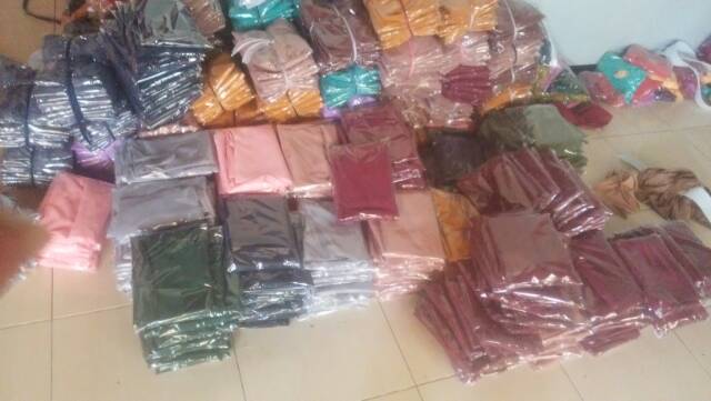 Bergo Maryam jumbo diamond ukur 80x100 Maryam bergo Maryam jumbo