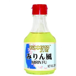 Yummyto Mirin Fu 200ml