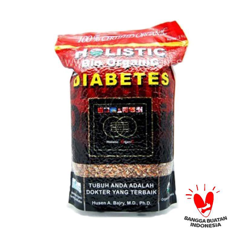 

HOLISTIC BERAS MERAH 2KG