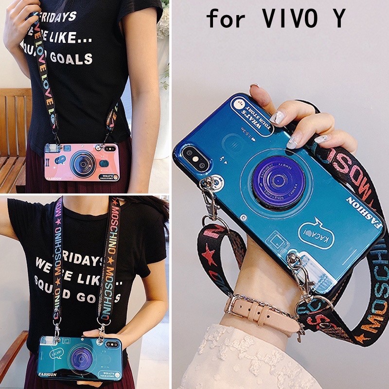 FUZE CASE FASHION 3D CAMERA BLUE LIGHT + TALI OPPO RENO 4/RENO 4 pro/4f/f17 pro/2F/2Z/A37/neo 9