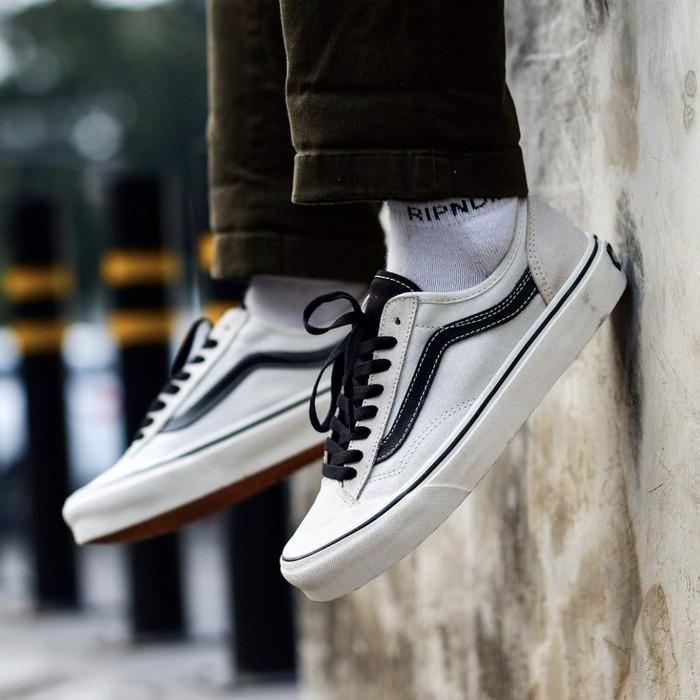 vans style 36 decon sf v66 marshmallow