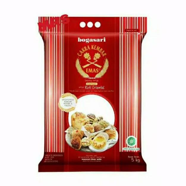 

[[COD]] Cakra Kembar Emas Roti Oriental 5 KG PRODUK TERBATAS Kode 999