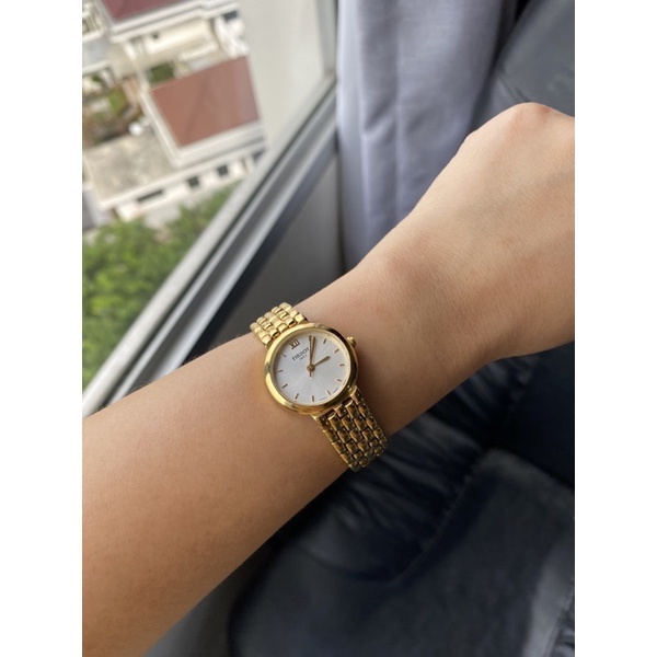 Jam Tangan Wanita TISSOT ORIGINAL Second