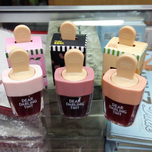 DEAR DARLING WATER TIND(ICE CREAM)