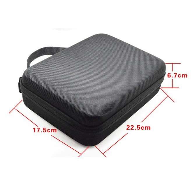 MEDIUM Bag / Tas / Case for Action Cam, GoPro, Xiaomi Yi, Brica B-PRO, Kogan, etc