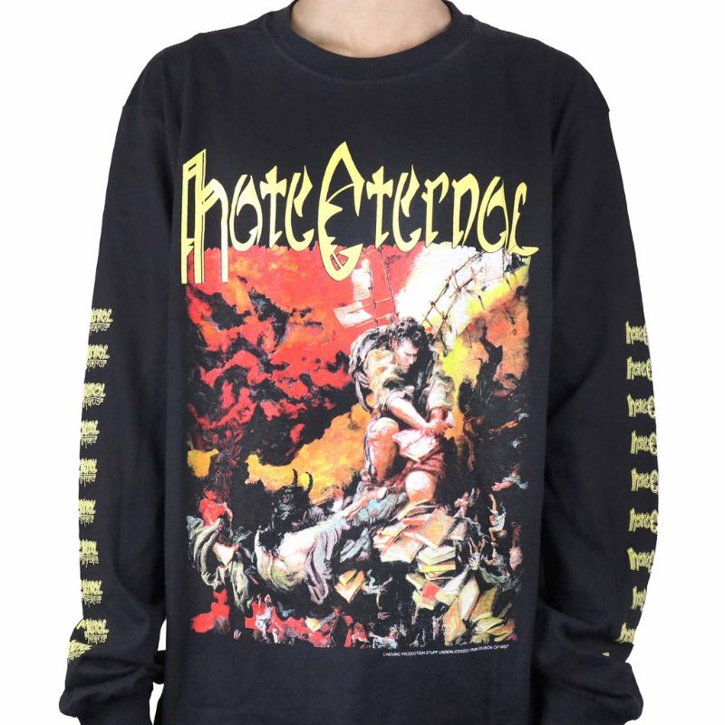 LONGSLEEVE HATE ETERNAL - INFERNUS
