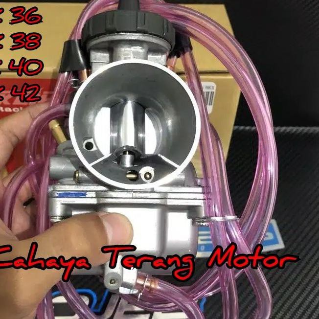 ♤ Carburator Karburator PWK 33 , 34 , 35 , 36 , 38 , 40 , 42 Keihin Sudco AirStrike QAS Original ✭