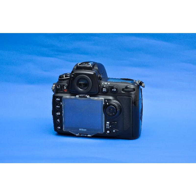 kamera nikon d700 - body only (bekas)