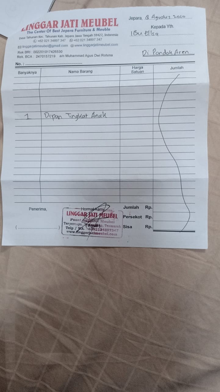 Termurah Tempat Tidur Tingkat Duco Best Seller