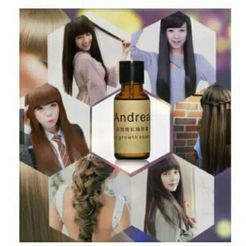 Minyak Rambut / Serum Rambut