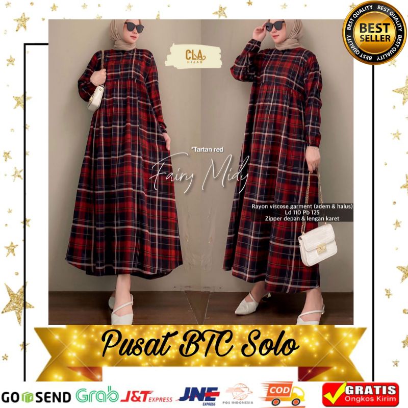 •FAIRY• MIDI || BY CLA HIJAB•