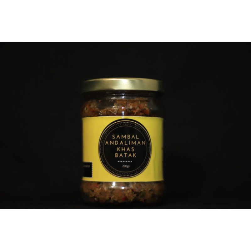 

SAMBAL ANDALIMAN ASLI YANG TERBUAT DARI BAHAN BERKUALITAS ANDALIMAN 200gr