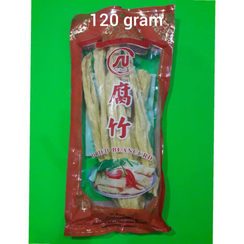 

Kembang Tahu SU Brand 120 gram