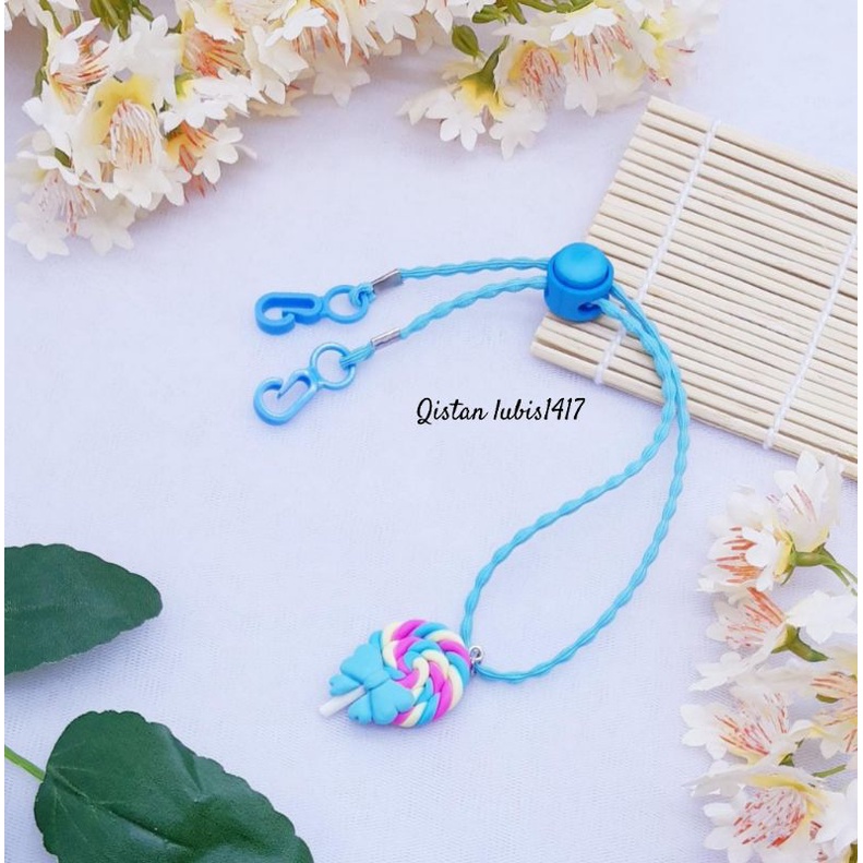 Strap lollipop pita beli 10 free 2