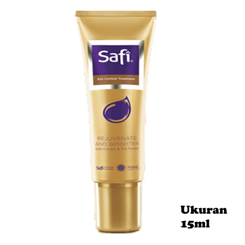 SAFI AGE DEFY EYE CONTOUR TREATMENT REJUVENATE AND BRIGHTEN
