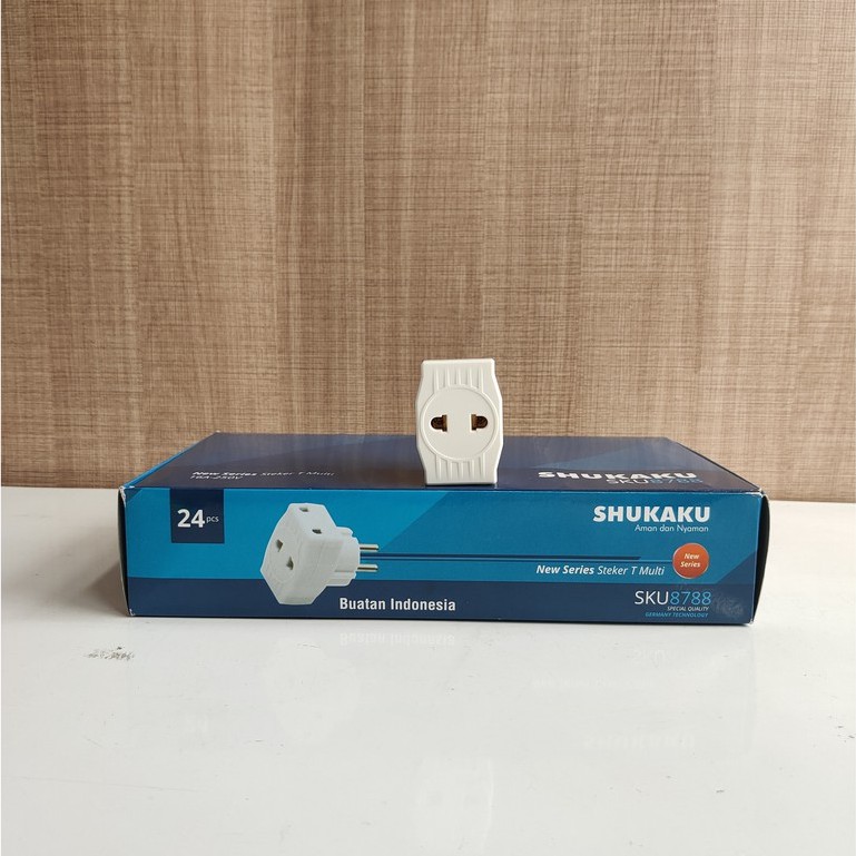 Shukaku New Series Steker T Multi (SKU8788)