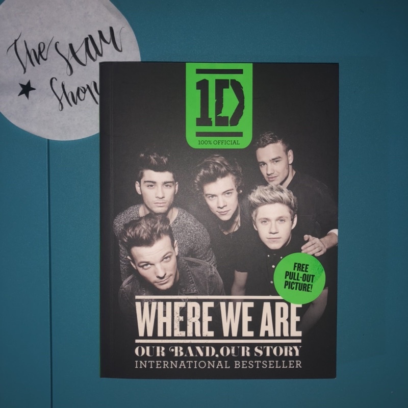 One Direction : Where We Are