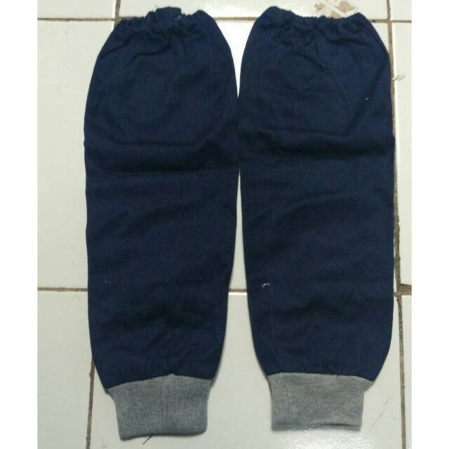 APRON LENGAN JEANS