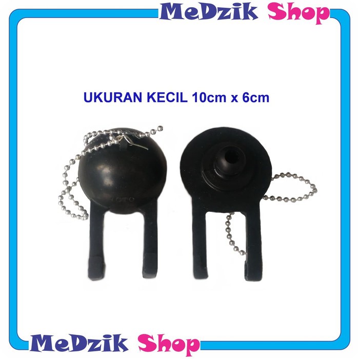 Penawaranspesial Karet Pelampung Closet Kloset Duduk Monoblok toto kecil Diskon